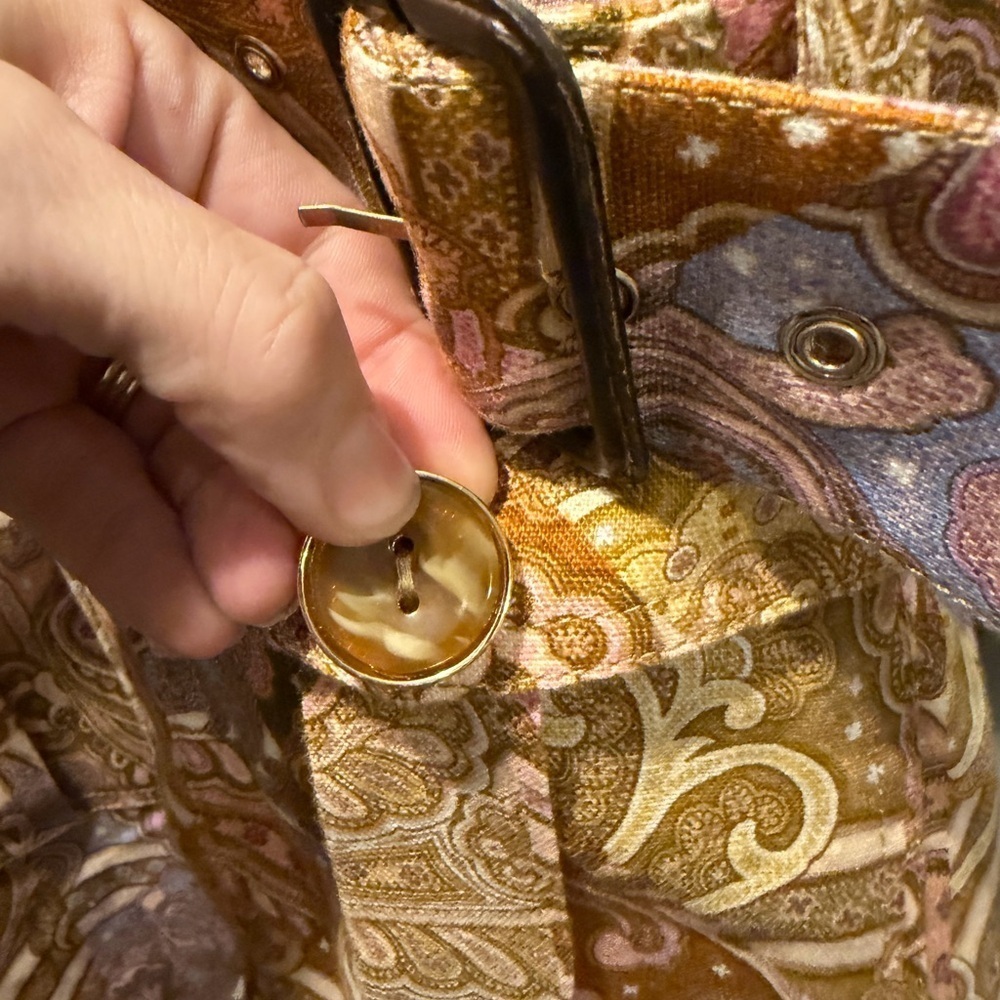 ZIMMERMANN
Concert Paisley Linen Jumpsuit - Picture 7 of 11